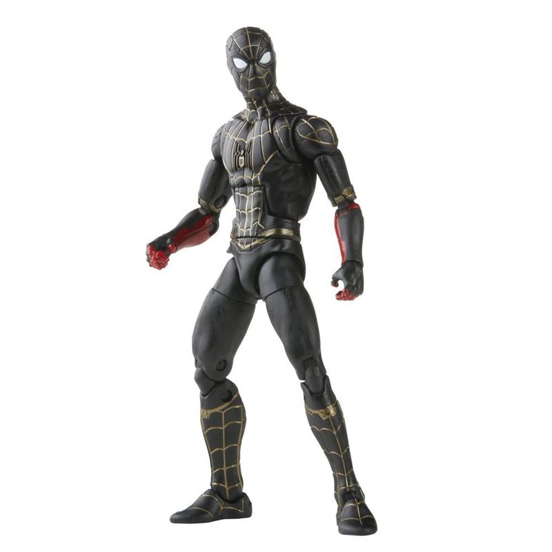 Figura-e-Acessorios---Disney---Marvel---Spider-Man---Sem-Volta-para-Casa---Preto-e-Dourado---Hasbro--6