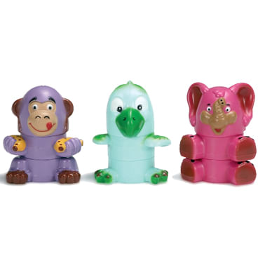 Compre modelos de Conjunto Zoo Baby - Big Star - Rihappy - Ri Happy