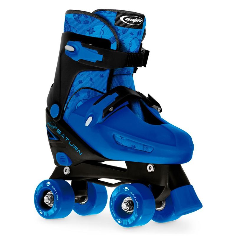 Patins-Classico-Ajustavel---Saturn-Azul---35-a-38---Astro-Toys-0