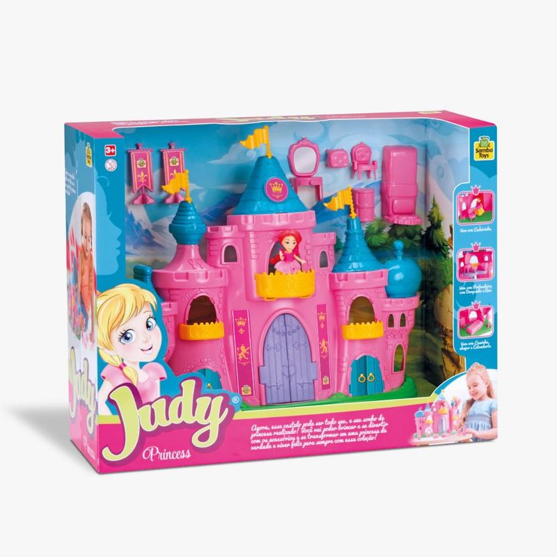 Playset---Castelo-Princesa-Judy---Com-Mini-Boneca---Samba-Toys-1