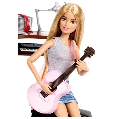Conjunto Boneca Barbie Menina Loira Profissões Quero Ser Astrofísica -  National Geographic - Mattel - Boneca Barbie - Magazine Luiza