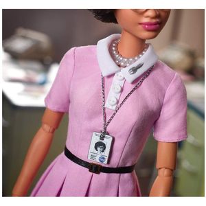 Katherine 2024 johnson barbie