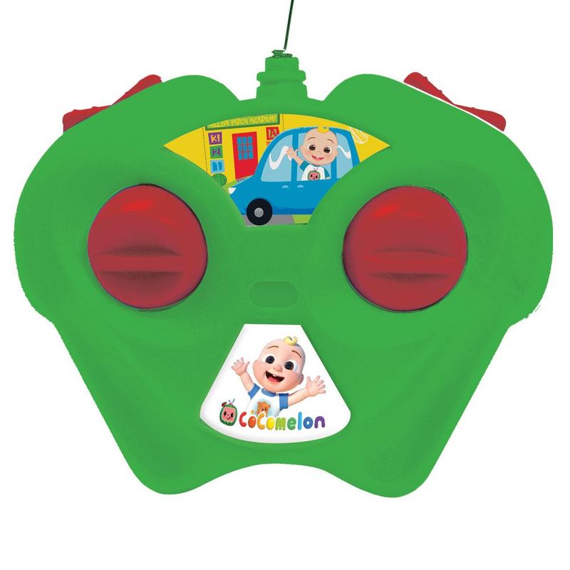 Carrinho-de-Controle-Remoto---Cocomelon---Vai-e-Vem---Candide---Vermelho-e-Verde-1