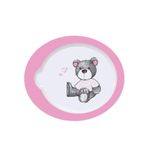 Pratinho-De-Alimentacao-Toddler-Urso---Rosa---Minimi--0
