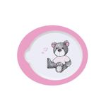 Pratinho-De-Alimentacao-Toddler-Urso---Rosa---Minimi--0