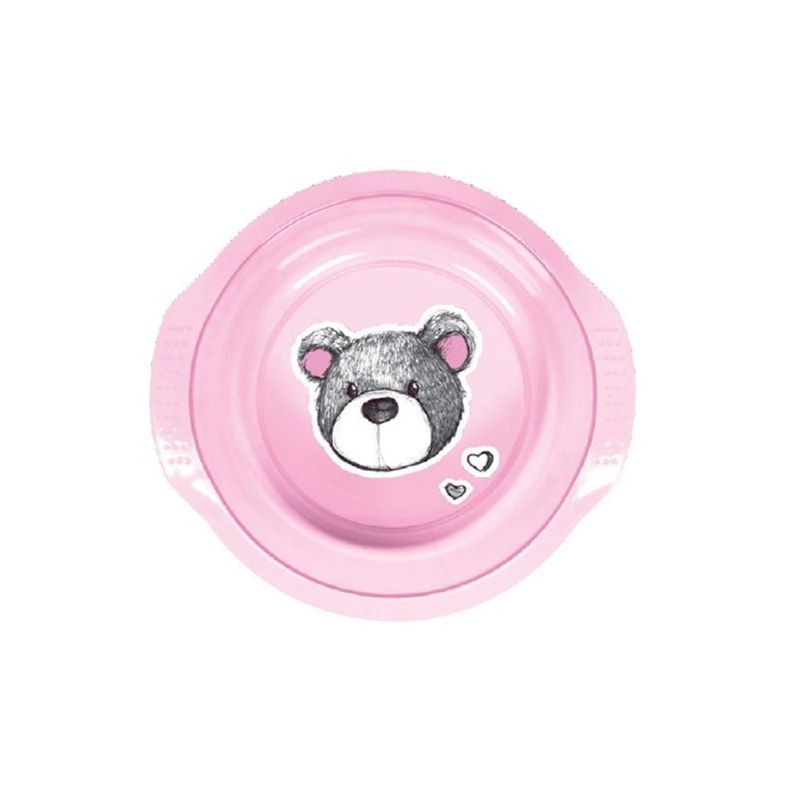 Bowl-de-Treinamento---Urso-Rosa---Minimi---New-Toys-0