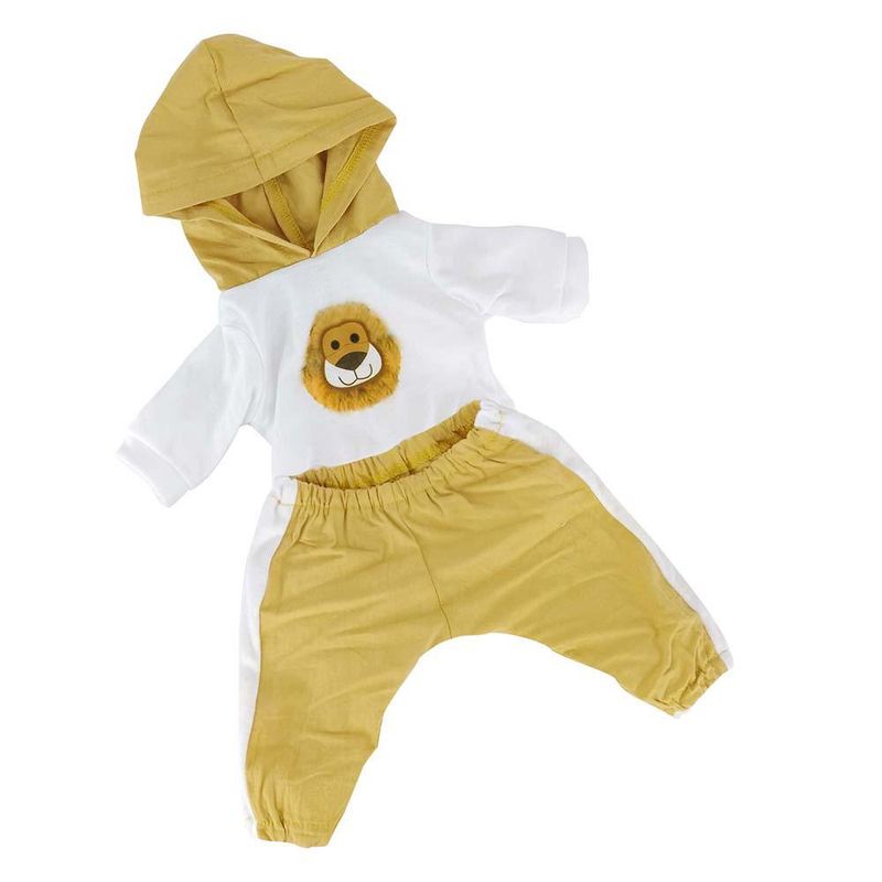 Roupa-para-Boneca---Bebe-Reborn---Laura-Baby---Lion---Shiny-Toys-0