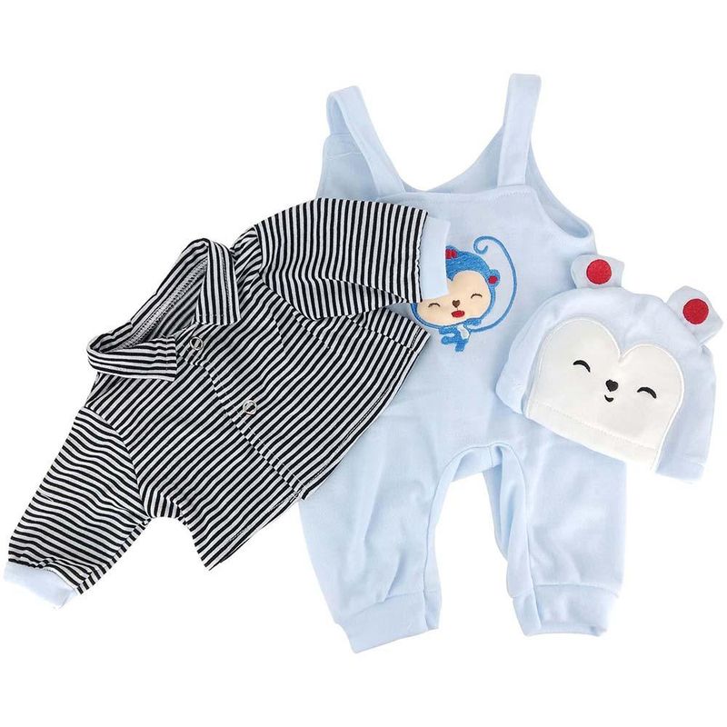 Coisas para bebe reborn roupa
