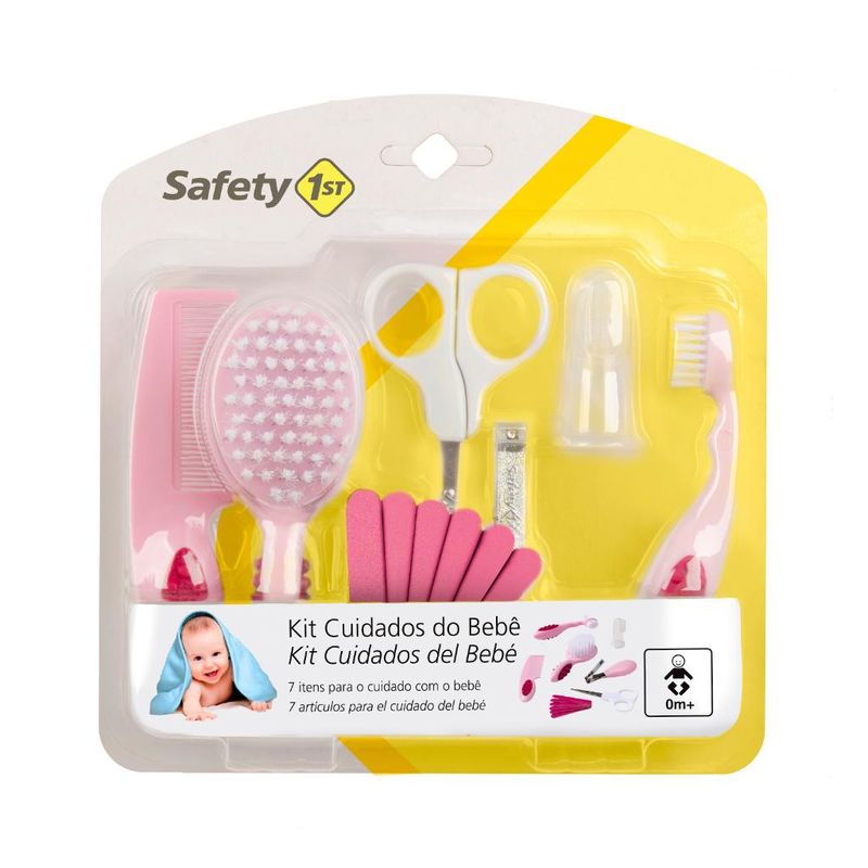 Conjunto-Cuidados-do-Bebe---Safety-1st---Pink-1