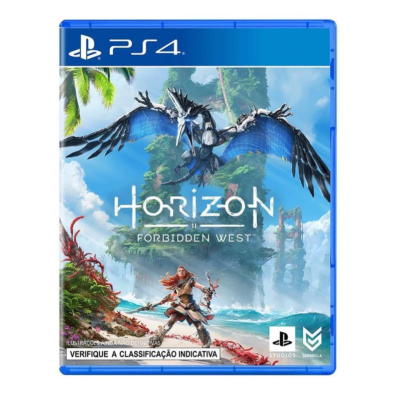 Jogo---PlayStation---PS4---Horizon-Forbidden-West-0