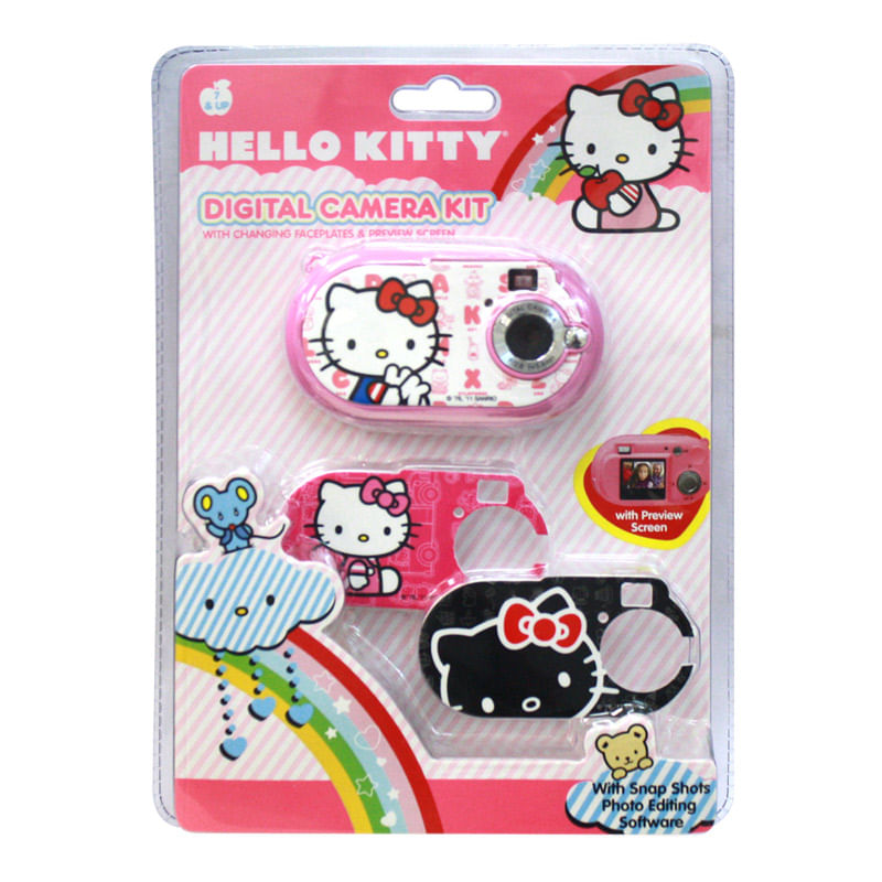 Hello popular Kitty Digital Camera