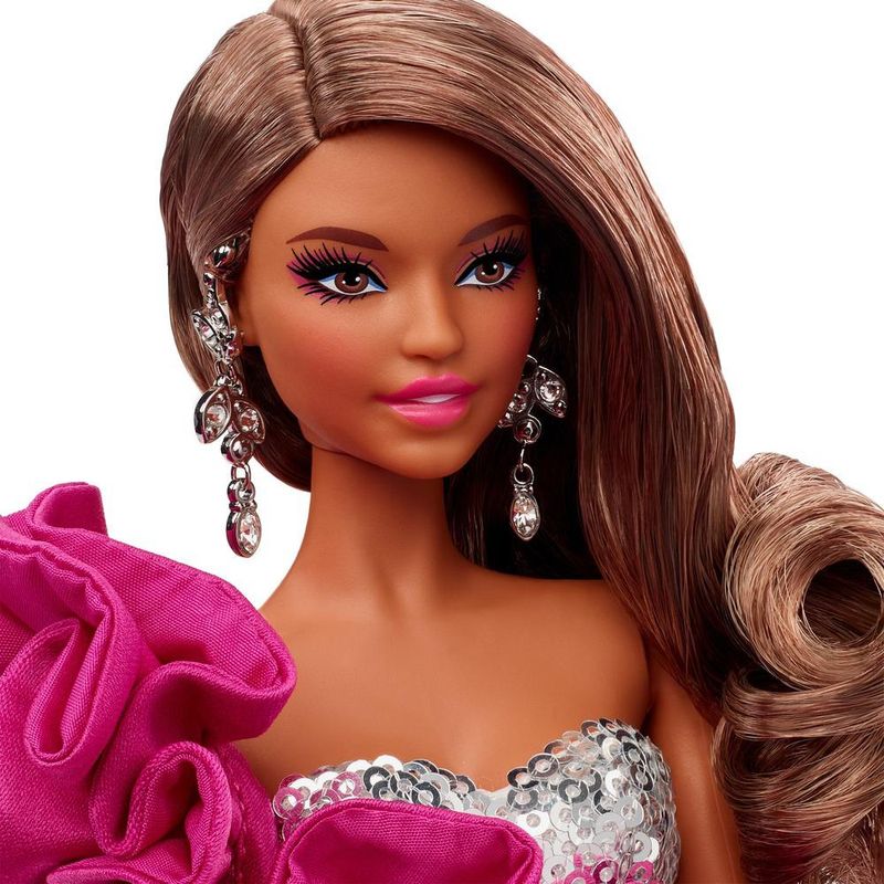 Boneca-Articulada-Barbie---Specialty---Pink-Collection---Mattel--1