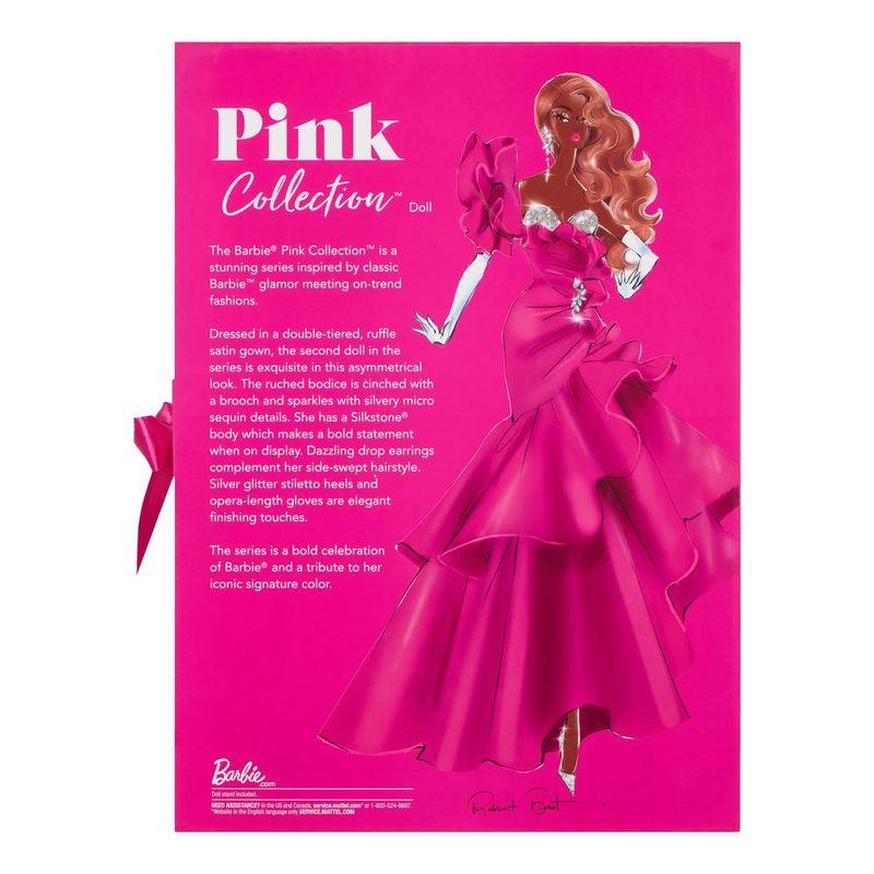 Boneca-Articulada-Barbie---Specialty---Pink-Collection---Mattel--5