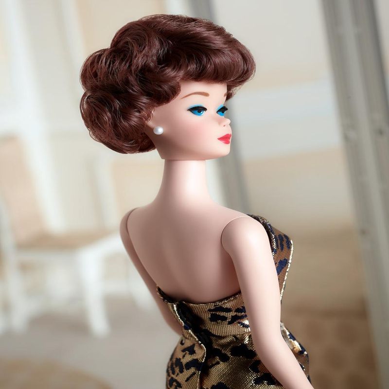 Boneca-Articulada-Barbie---Specialty---1961-Brownette-Bubble-Cut---Mattel--9