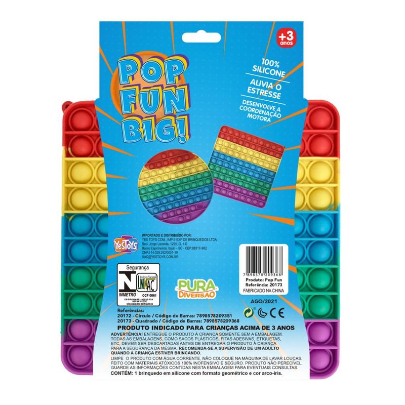 Pop-Fun---Big---Quadrado---Colorido---Yes-Toys-1