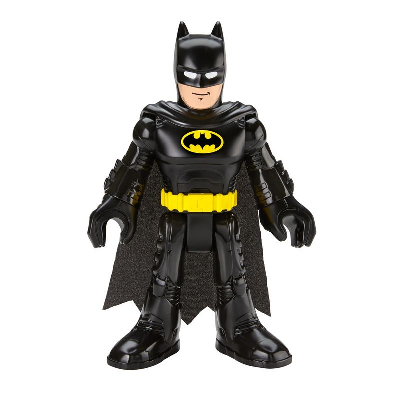 Boneco-Articulado---Imaginext---DC-Comics---Batman---26-cm---Mattel-0