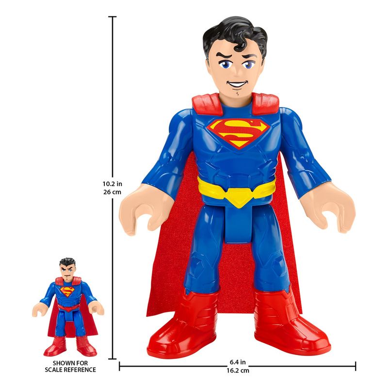 Boneco-Articulado---Imaginext---DC-Comics---Super-Homem---26-cm---Mattel-3