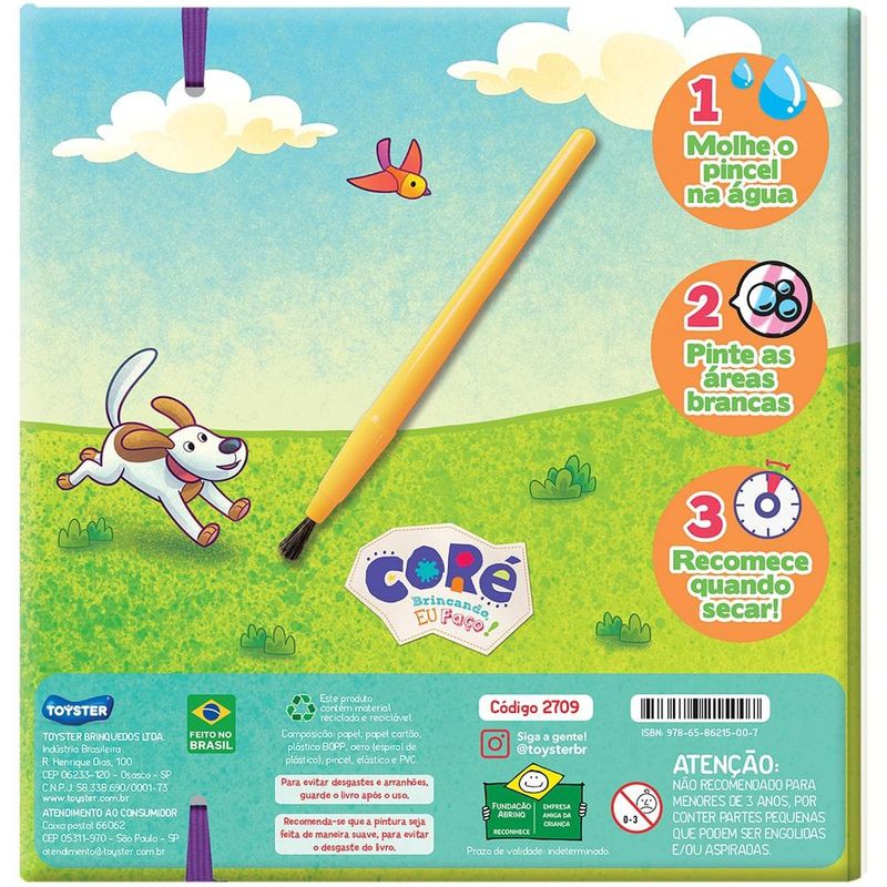 Livro-Aquacolor---Conhecendo-a-Fazendinha---Core---Toyster-1
