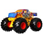 Veiculo---Hot-Wheels---1--24---Monster-Trucks---Skeleton-Crew---Mattel_Frente