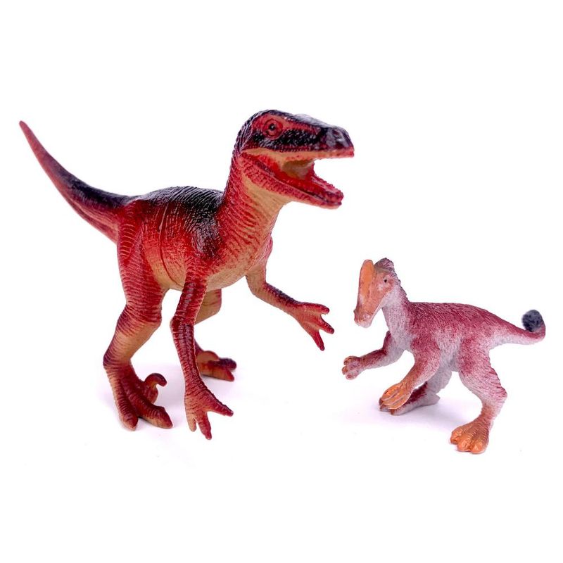 Figura-de-Acao---Planeta-dos-Dinossauros---Dinossaurs---Marrom---FanFun-0