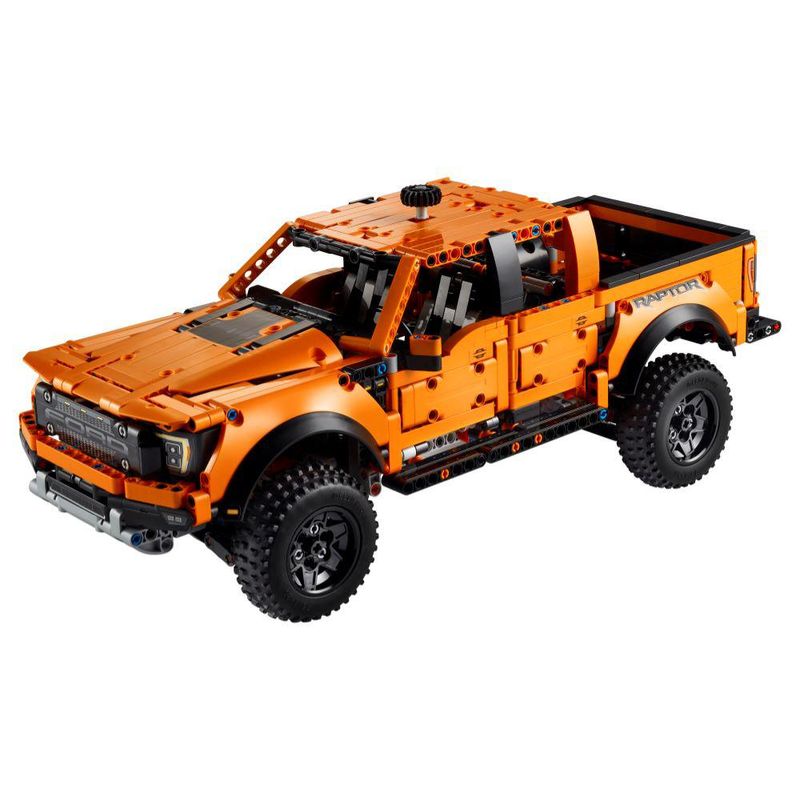 LEGO-Technic---FordF-150-Raptor---42126-1