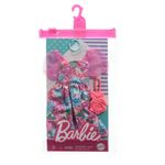 Barbie Roupas e Acessórios Vestido Quimono Girassol - Mattel