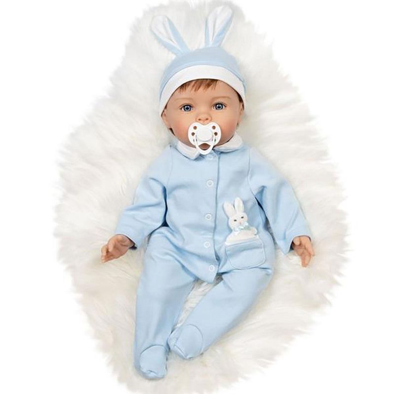 Boneco-Bebe-Reborn---Paradise-Galleries---Honey-Bunny---Shiny-Toys-0