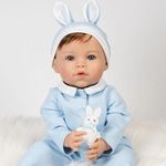 Boneco-Bebe-Reborn---Paradise-Galleries---Honey-Bunny---Shiny-Toys-1