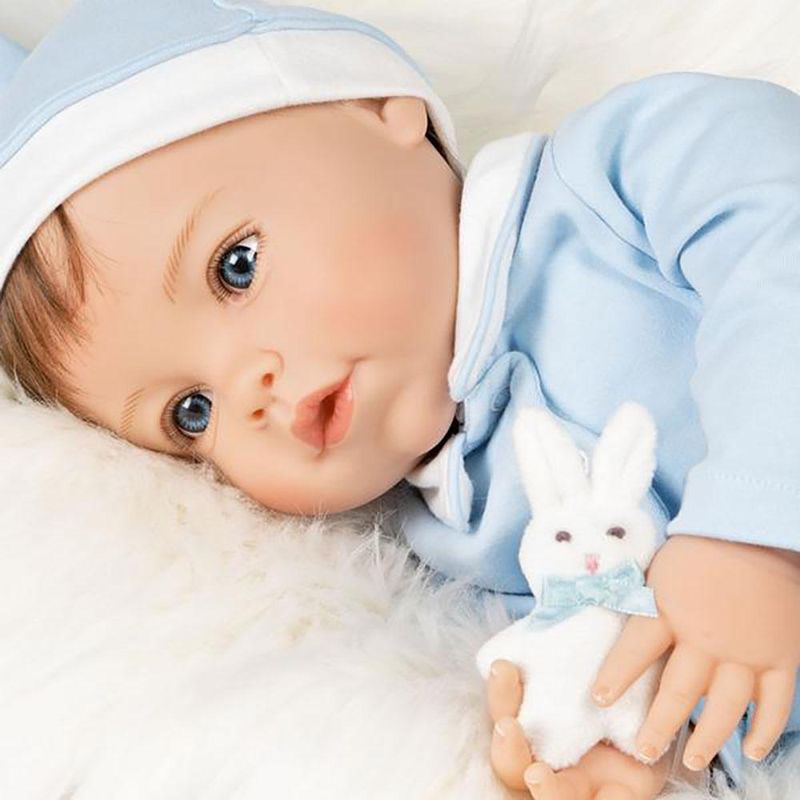 Boneco-Bebe-Reborn---Paradise-Galleries---Honey-Bunny---Shiny-Toys-2