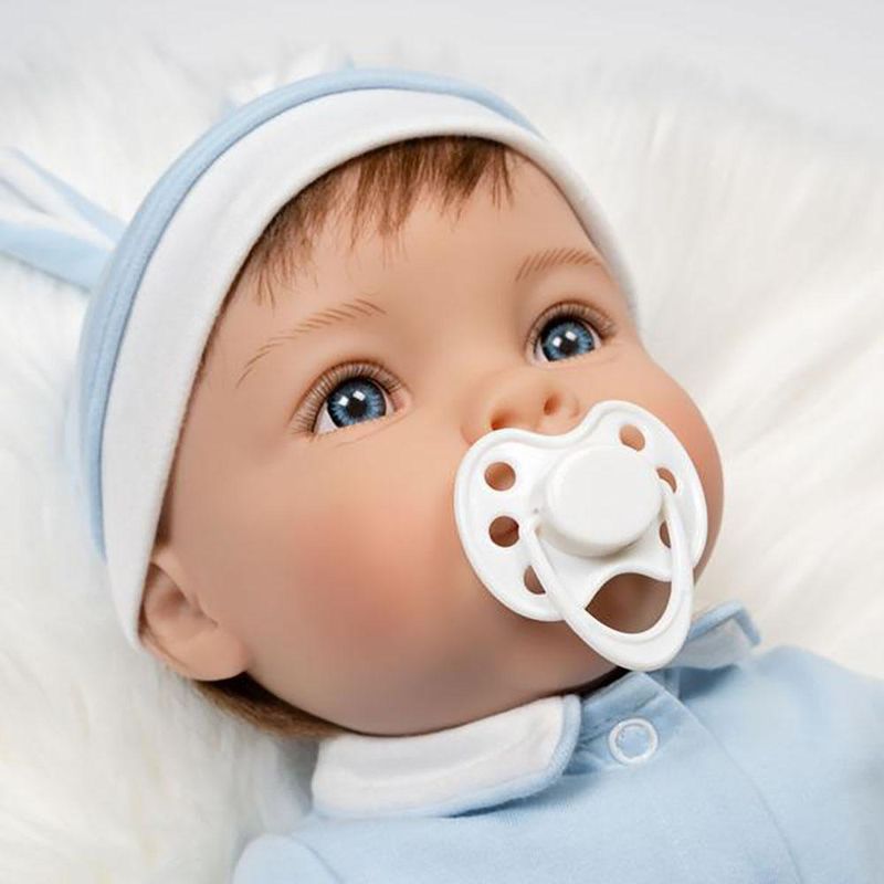 Boneco-Bebe-Reborn---Paradise-Galleries---Honey-Bunny---Shiny-Toys-3