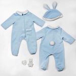 Boneco-Bebe-Reborn---Paradise-Galleries---Honey-Bunny---Shiny-Toys-4