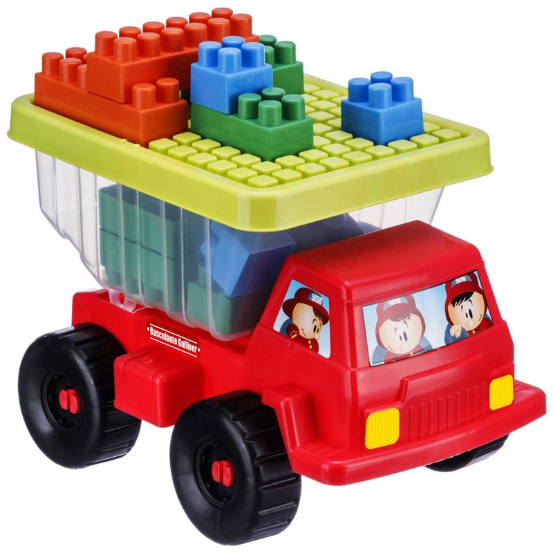 veiculo-e-blocos-de-encaixe-mini-basculante-smoby-gulliver-5039_Frente