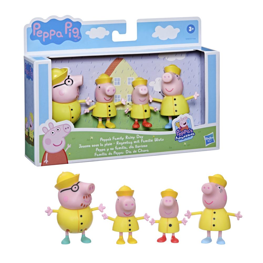 Casa da Peppa Pig e Sua Família - Hasbro