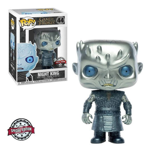 Funko Pop! Game Of Thrones - Night King Special Edition 44