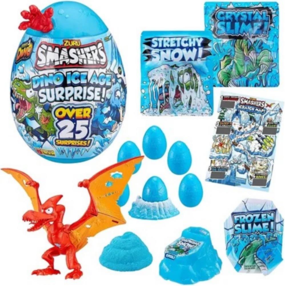 Surprise Egg Dino Party - Click Jogos