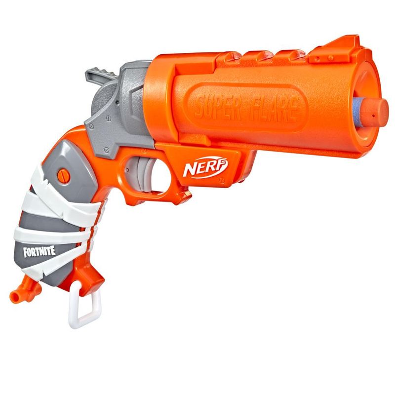 Lançador Nerf Fortnite BASR-L - Hasbro - Lançadores de Dardos - Magazine  Luiza