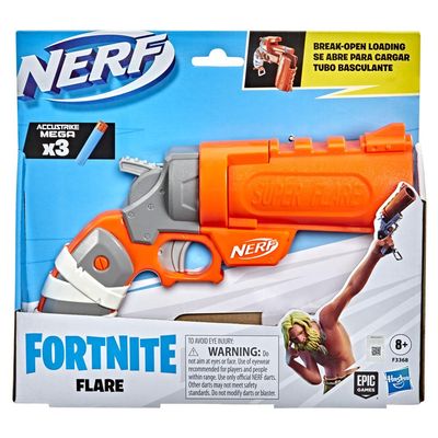 Lançador de Dardos - Nerf Elite - Fortnite - AR-L - Hasbro - Ri Happy