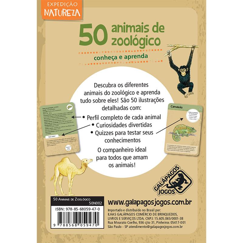 Jogo-de-Cartas---50-Animais-de-Zoologico---Galapagos-1