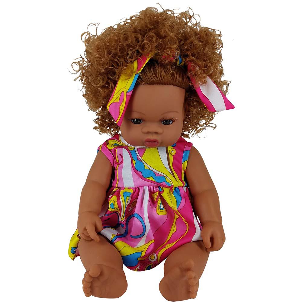 Boneca laura baby melinda bebe reborn 13669938