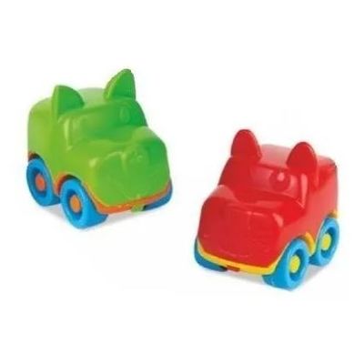 Pista De Carrinhos Corrida Brinquedo Bebe Infantil Educativo