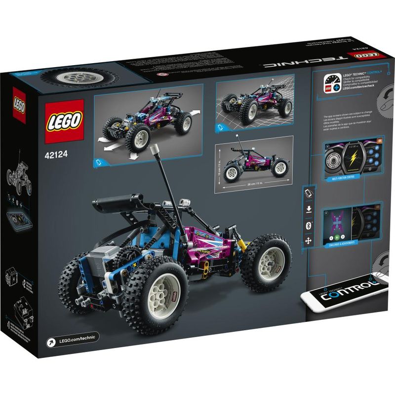 LEGO---Technic---Off-Road-Buggy---42124-1