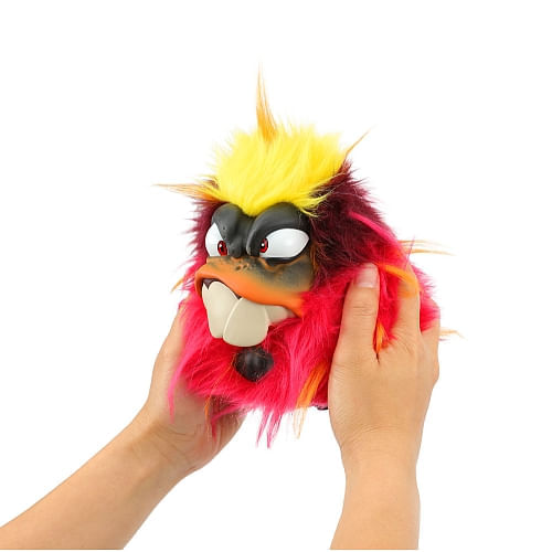 Grumblies Monstro Interativo - Scorch - Candide - Ri Happy