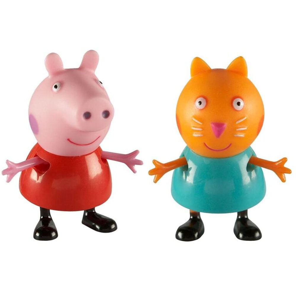 Peppa pig - casinha candy - festa E decoração em Promoção na