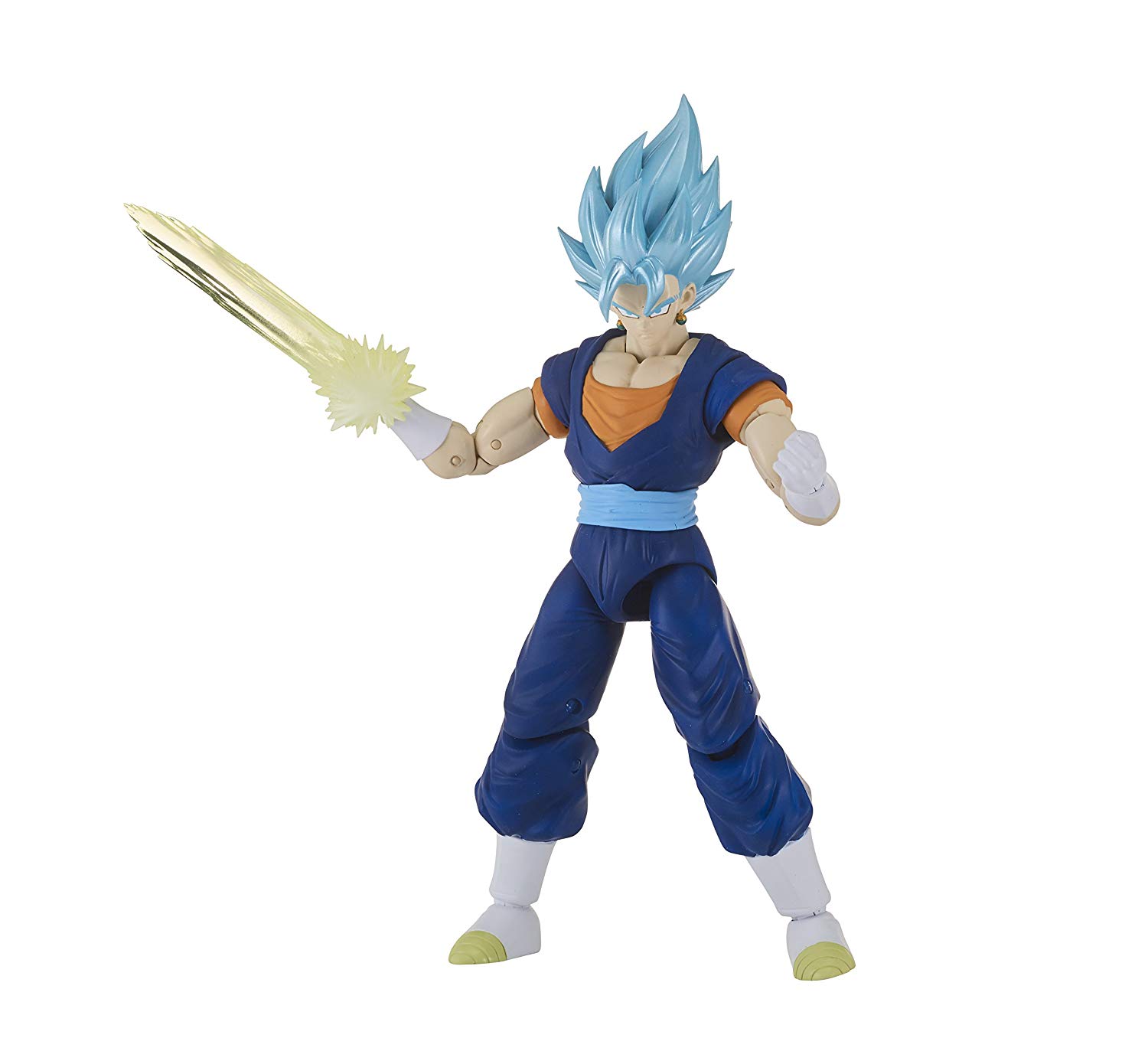 Dragon Ball - Super Boneco Articulado Série 1 - Super Saiyan Goku - Fun -  Ri Happy