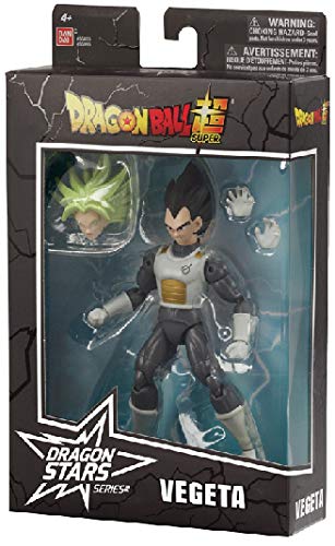 Dragon Ball - Super Boneco Articulado Série 1 - Super Saiyan Goku - Fun -  Ri Happy