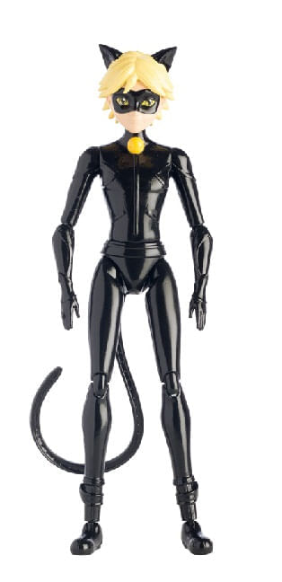 Boneco Pano Cat Noir  Elo7 Produtos Especiais