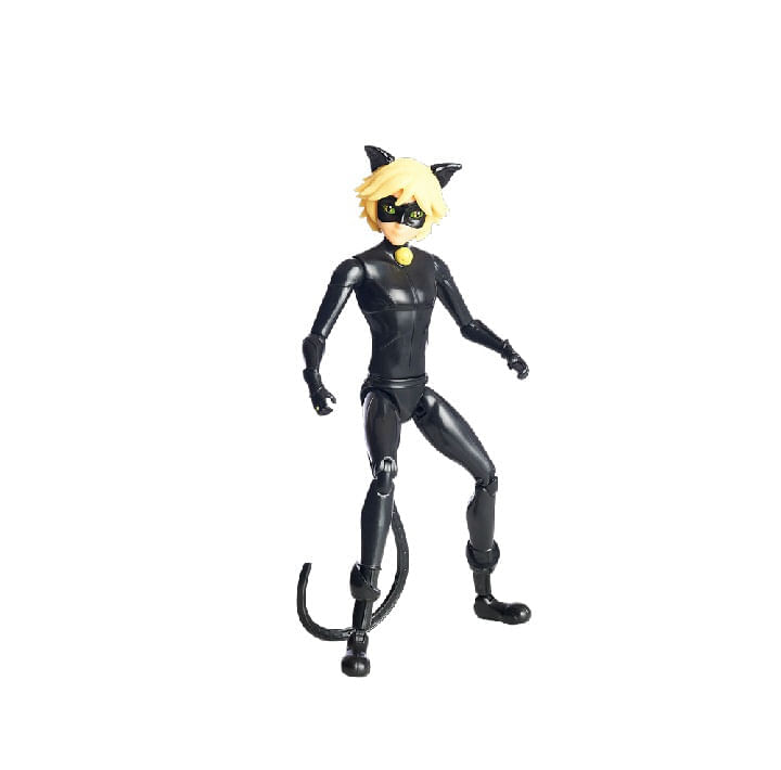 Boneco Pano Cat Noir  Elo7 Produtos Especiais