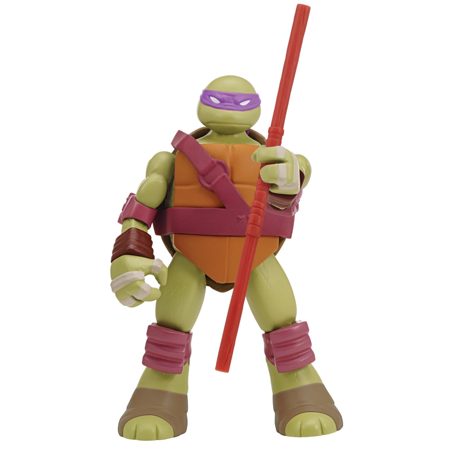 Boneco Donatello - Tartarugas Ninja - Nickelodeon - Figura de Ação -  MultiKids 12cm