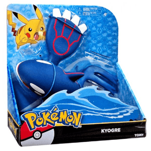 Pokemon - Boneco Lendário Kyogre - Ri Happy