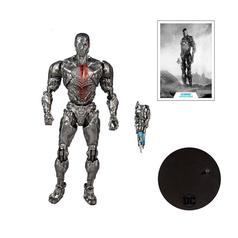 Figura-e-Acessorios---DC-Comics---Cyborg-Helmet---Fun-6